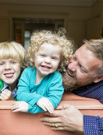 Ouders van Nu Vaderliefde